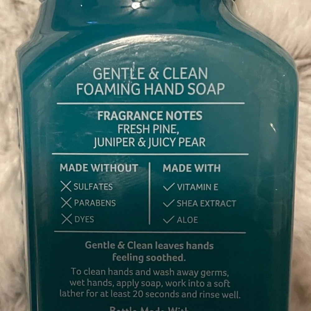 Bath & Body Works enjoy invigorating
